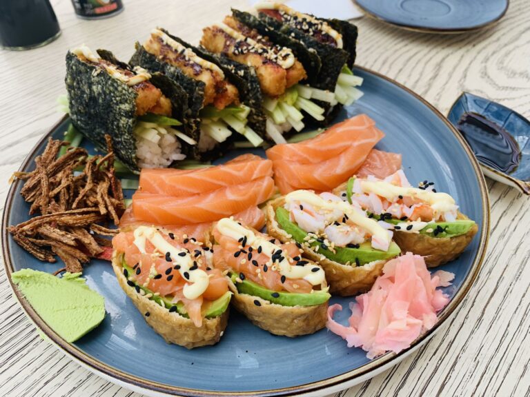 Sushi Platter Variety 4